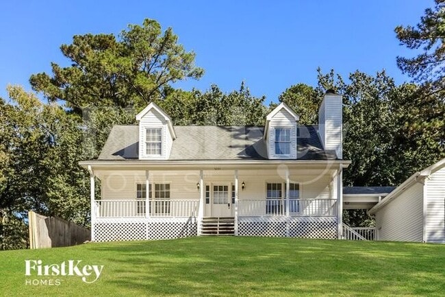 property at 5224 Parkside Dr SE