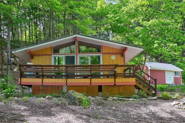 property at 155 Town Hall Rd