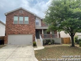 1114 Coral Bay in San Antonio, TX - Building Photo