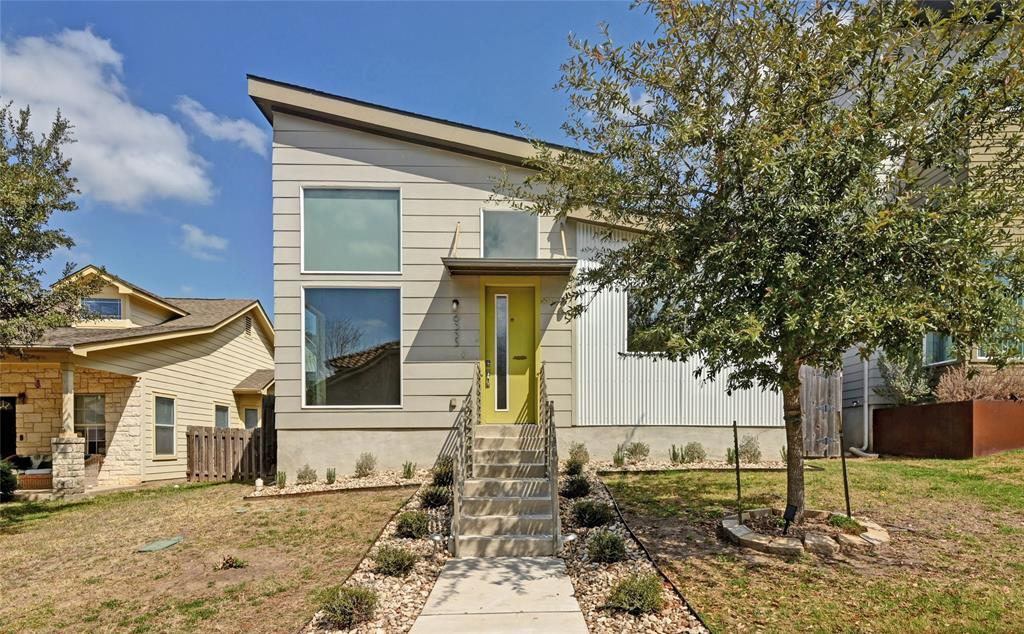 6333 Florencia Ln in Austin, TX - Building Photo