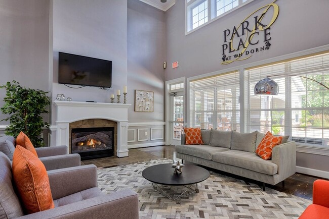 Park Place at Van Dorn in Alexandria, VA - Foto de edificio - Building Photo