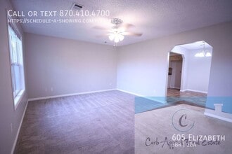 605 Elizabeth Ln in Jonesboro, AR - Building Photo - Building Photo