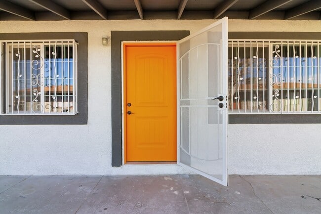 property at 2518 N McCarran St