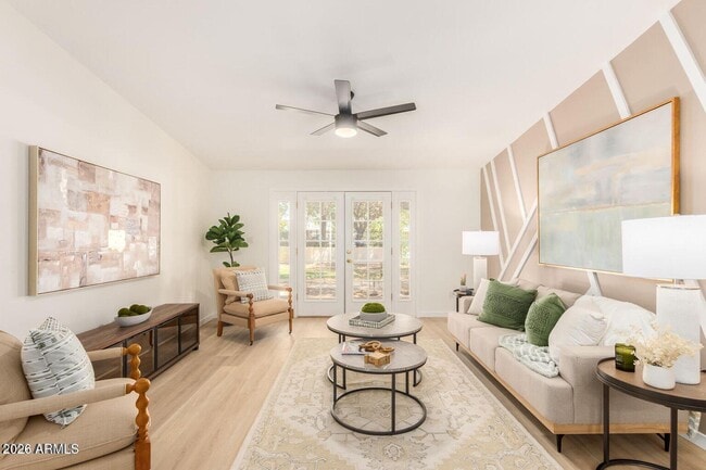 property at 3505 E Campbell Ave