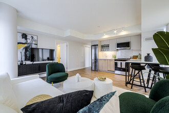 The 203 Residences in Toronto, ON - Building Photo - Building Photo