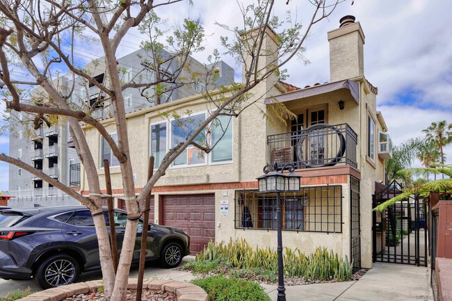 property at 4330 Idaho St