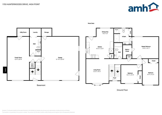 1703 Hunterwoods Dr in High Point, NC - Building Photo - Building Photo