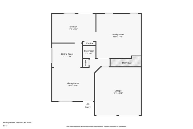 8909 Lyleton Ln in Charlotte, NC - Building Photo - Building Photo