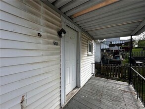 601 Addison St in Washington, PA - Building Photo - Building Photo