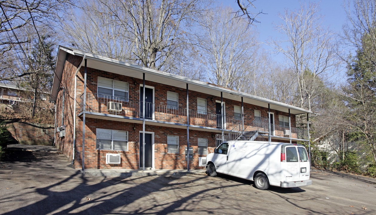 3407 Garden Dr in Knoxville, TN - Building Photo