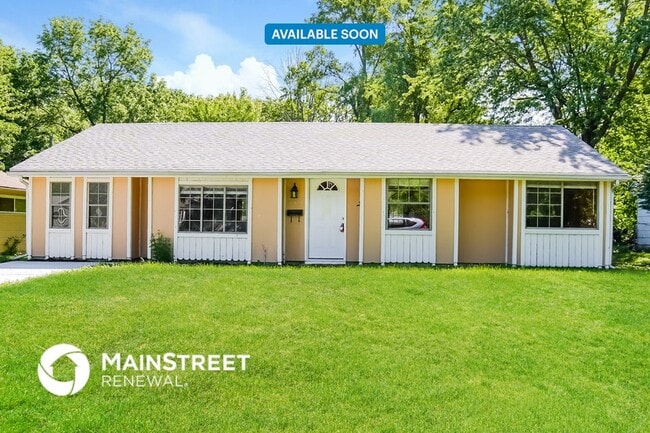 property at 10815 Bennington Ave