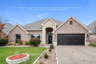 134 Muirfield Dr in Willow Park, TX - Building Photo