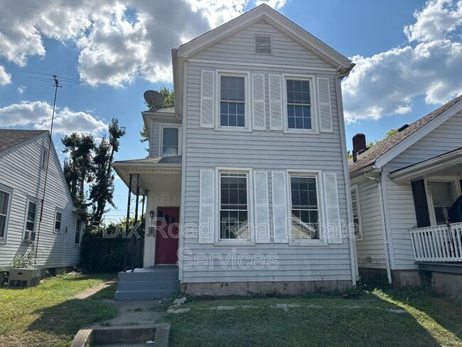 property at 1219 Campbell Ave