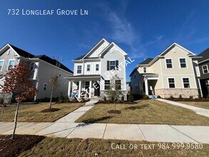 732 Longleaf Grv Ln in Knightdale, NC - Building Photo - Building Photo
