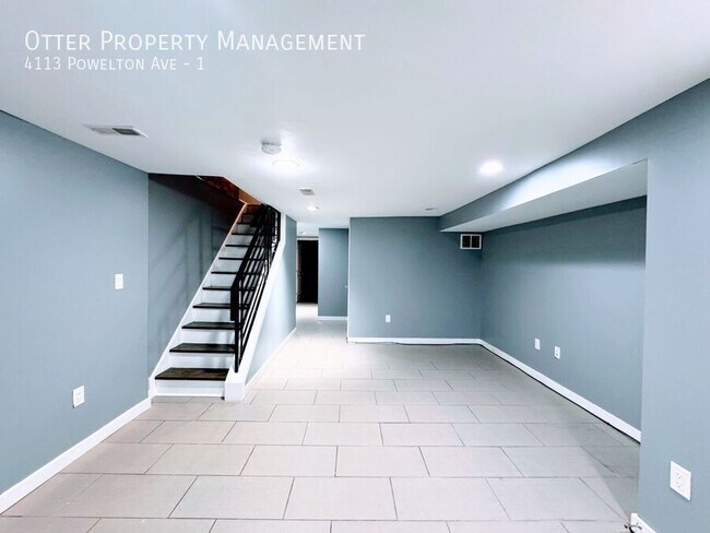 property at 4113 Powelton Ave