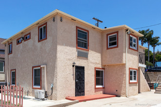 2131-2133 Union St in San Diego, CA - Building Photo - Building Photo