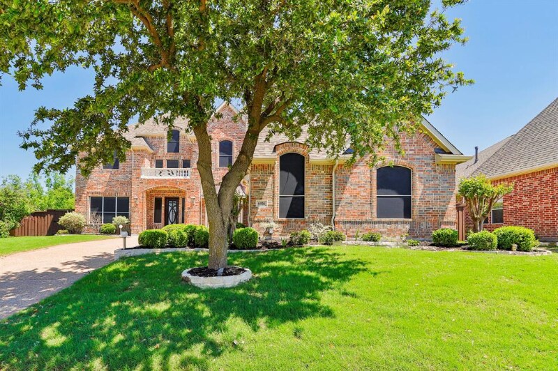 6016 Wayne Ct in Flower Mound, TX - Building Photo