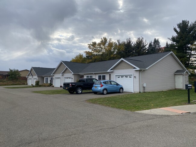 property at 8121 N Main St