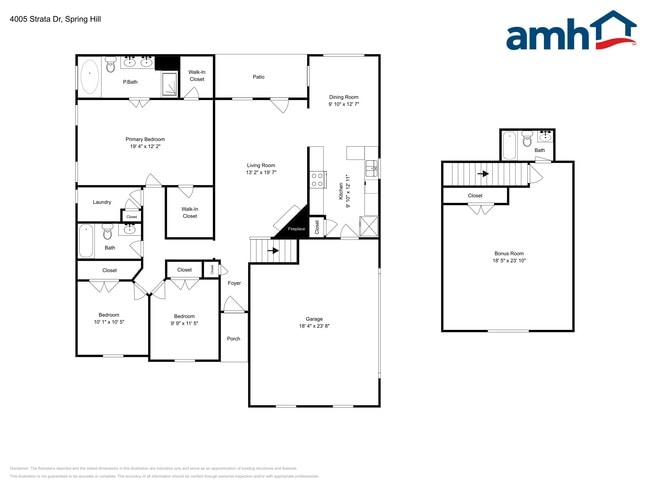 4005 Strata Dr in Spring Hill, TN - Building Photo - Building Photo