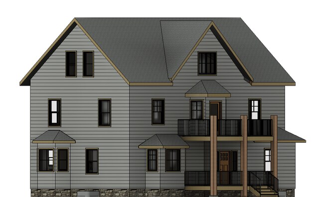 property at 1320 7th St SE