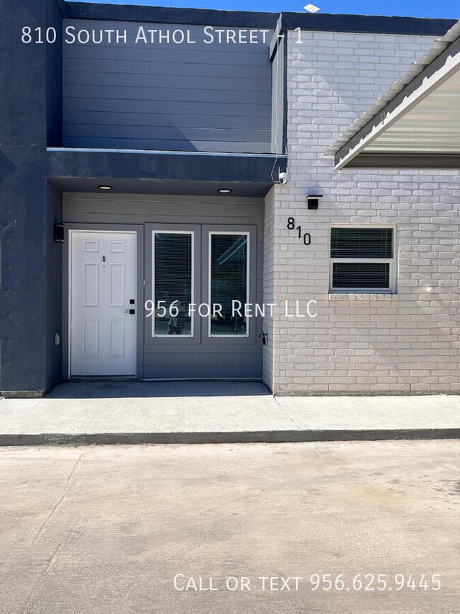 property at 810 S Athol St