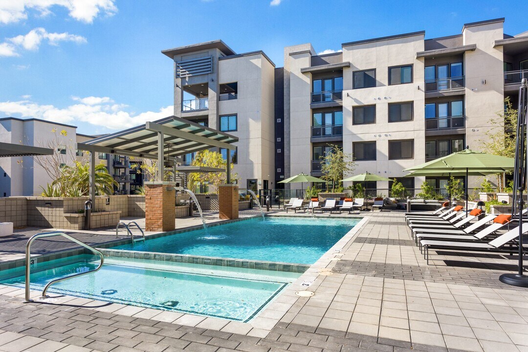 Broadstone Portland in Phoenix, AZ - Foto de edificio