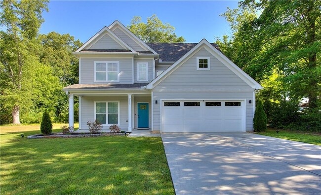 property at 419 McInnes Cir