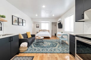 2273 S 600 E, Unit Studio