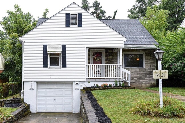 property at 5521 Surrey Ave