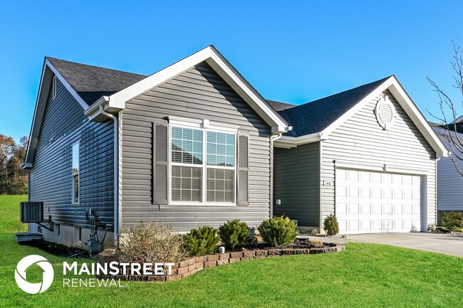 140 Liberty Valley Dr in Foristell, MO - Building Photo - Building Photo