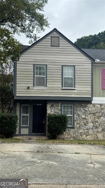 1269 W Booth Rd Ext SW in Marietta, GA - Building Photo