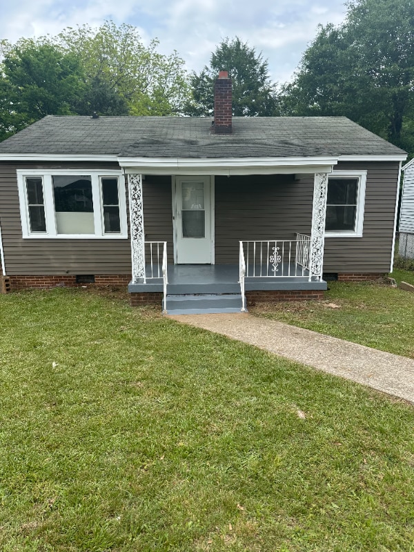 property at 1210 Dooley St