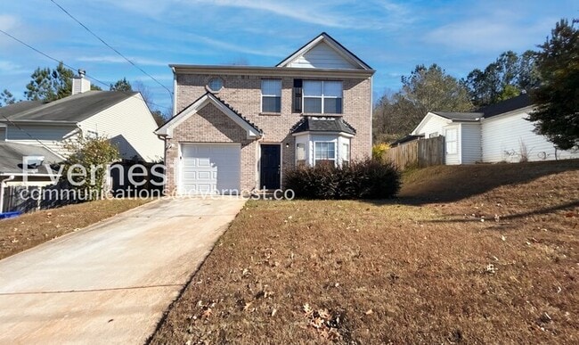 property at 4868 Browns Mill Ferry Rd