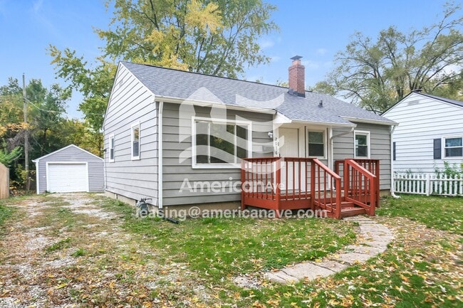 2036 W Kessler Blvd N Dr in Indianapolis, IN - Building Photo - Building Photo