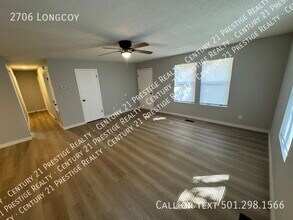 2706 Longcoy St in Little Rock, AR - Building Photo - Building Photo