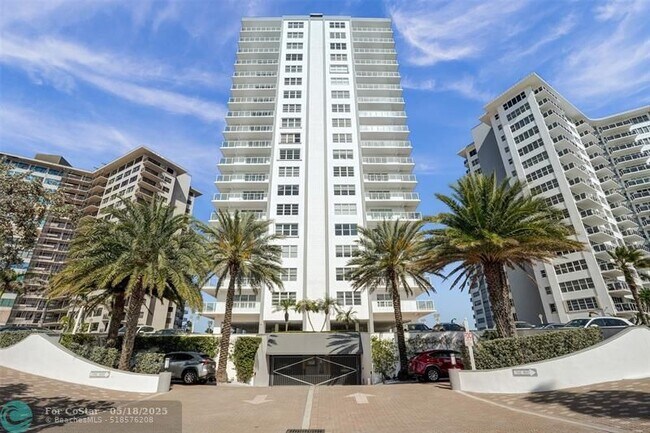 property at 3750 Galt Ocean Dr