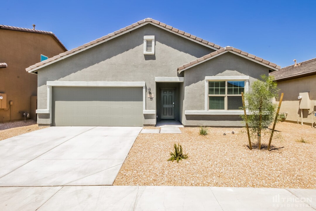 33628 N Draba Ln in San Tan Valley, AZ - Building Photo