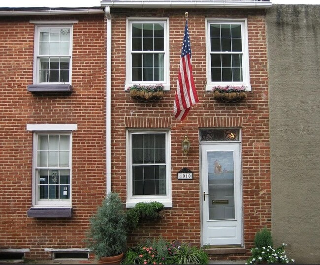 1010 Patapsco St in Baltimore, MD - Foto de edificio - Building Photo