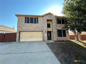 3016 Rain Dance Loop in Harker Heights, TX - Foto de edificio - Building Photo