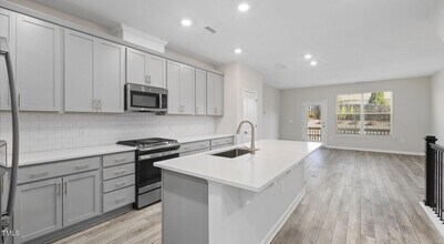 3709 Nova Star Ln in Raleigh, NC - Foto de edificio - Building Photo