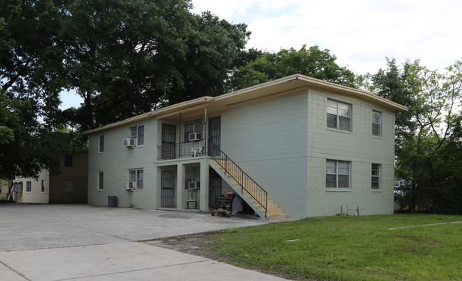 1535 Beaver St in Jacksonville, FL - Foto de edificio - Building Photo