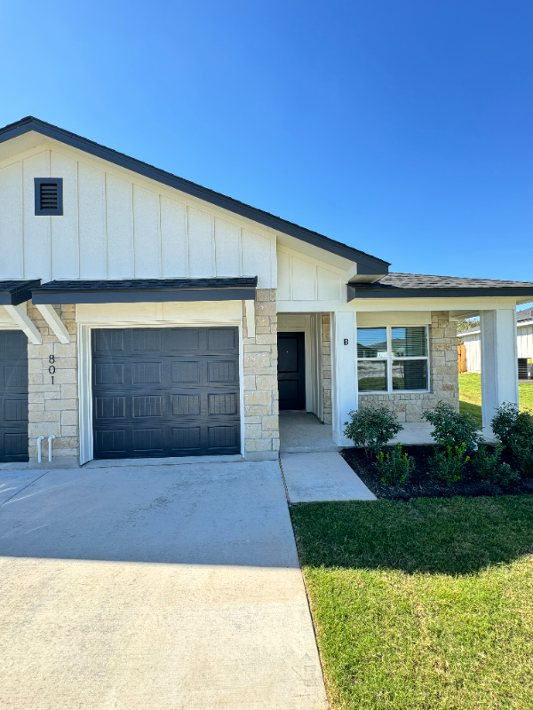 801 Wax Myrtle-Unit -B in Killeen, TX - Building Photo - Building Photo