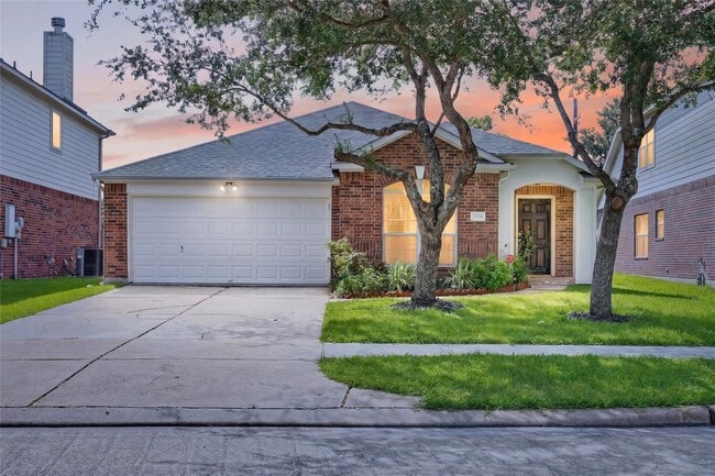 property at 2606 Cypress Springs Dr
