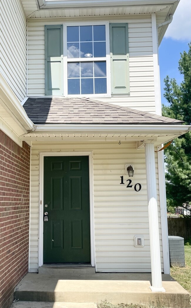property at 120 Karen Ct