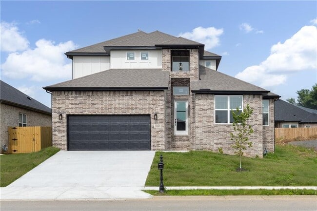 1081 Whistler St in Bentonville, AR - Building Photo - Building Photo