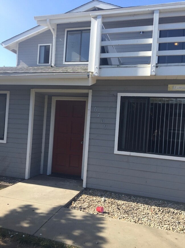 property at 6709 Trigo Rd