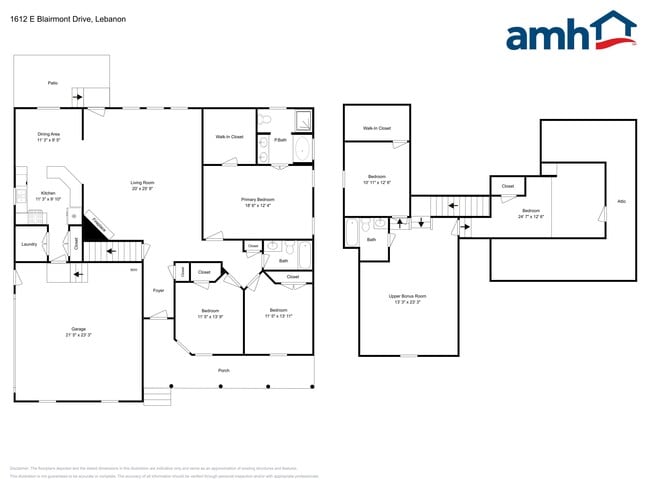 1612 E Blairmont Dr, Unit 0040 in Lebanon, TN - Building Photo - Building Photo