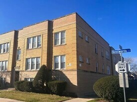 6914 W 21st Pl in Berwyn, IL - Building Photo
