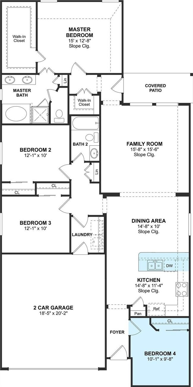 4302 Reese Ravine Ln in Katy, TX - Building Photo - Building Photo