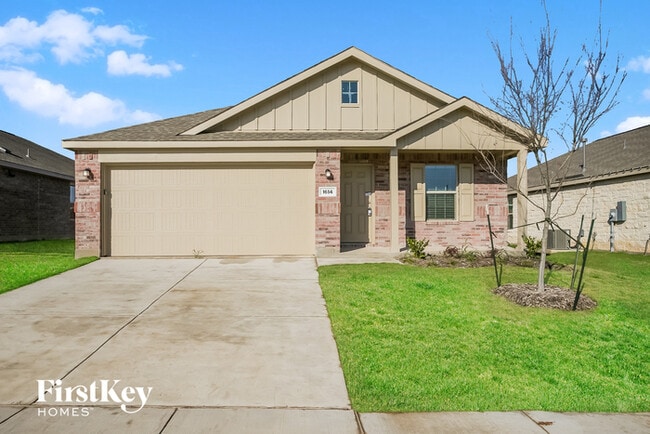 property at 1614 River Xing Dr